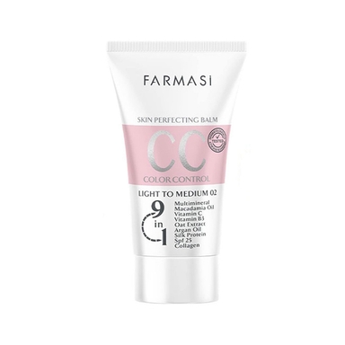 کرمCCحجم 50میل فارماسی