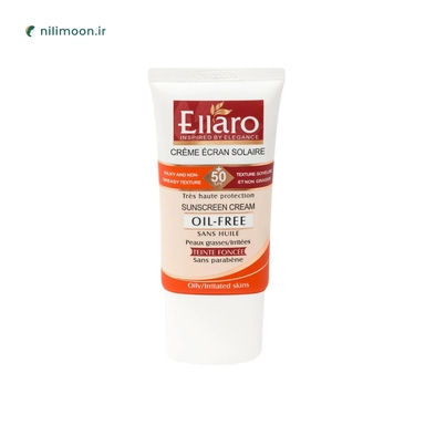ضد آفتاب بژ طبیعی SPF50 الارو