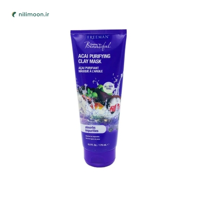 ماسک صورت خاک رسی سوپر فروت فریمن