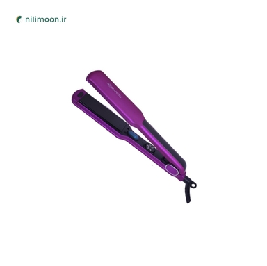اتو مو تیتانیوم چهار کاره حرفه ای پرومارون مدل RL-1109