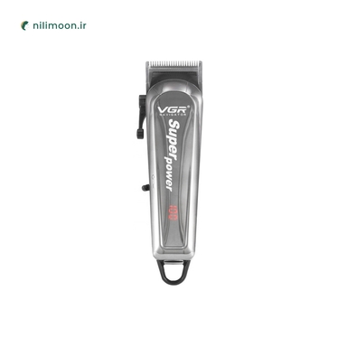 ماشین اصلاح موی سر و صورت وی جی ار مدل V-060