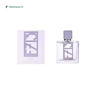 ادکلن مردانه ژک ساف مدل اف ۷۱۳ ( F713 ) مشابه رایحه لاگوست چلنج
