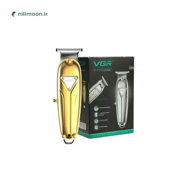 ماشین اصلاح موی سر و صورت وی جی ار مدل V-056