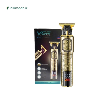 ماشین اصلاح موی سر و صورت وی جی ار مدل V-073
