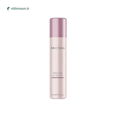 شامپو خشک دکتر سی تونا فارماسی 150ml