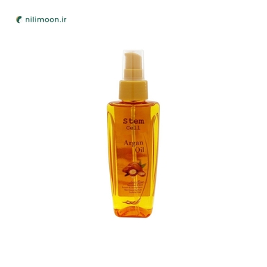سرم موی روغن آرگان استم سل حجم 100 میلی لیتر