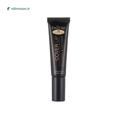 کرم پودر و کانسیلر ایزادورا 35ml