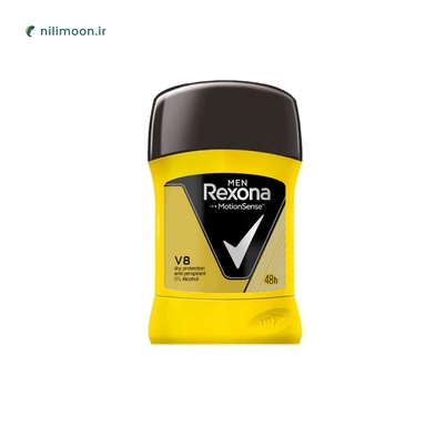 استیک ضد تعریق مردانه رکسونا مدل V8