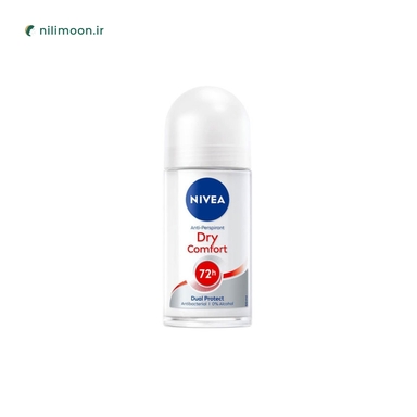 رول ضد تعریق زنانه 72 ساعته نیوا 50ml