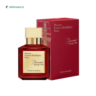 عطر باکارات رژ قرمز | 540