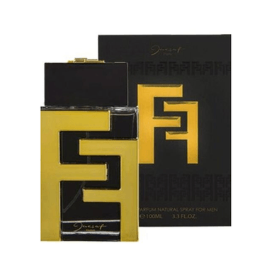 ادو پرفیوم مردانه ژک‌‌ساف مدل اف اف-Jacsaf 100ML