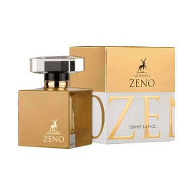 عطر ادکلن زنانه شیسیدو زن طلایی الحمبرا (Alhambra Zen)