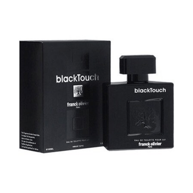 ادکلن فرانک اولیویر بلک تاچ (Franck Touch) مردانه