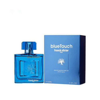 عطر ادکلن فرانک الیور بلو تاچ-Franck