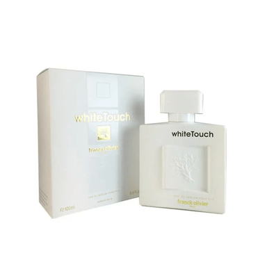 عطر فرانک الیور وایت تاچ-franck