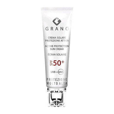 ضد آفتاب رنگی گرانو SPF50 حجم 30 میل