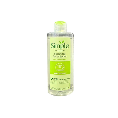 تونر سیمپل مدل kind to skin حجم 200 میلی لیتر