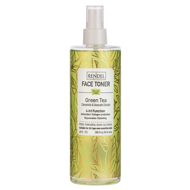 تونر رندل مدل چای سبز حجم 300 ml