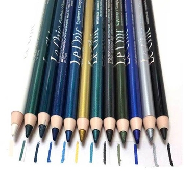 مداد چشم رنگی لچیک Lechic Colored Eye Pencil
