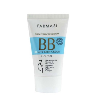 کرم BB حجم 50 میل فارماسی