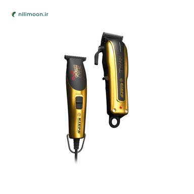 ست ماشین اصلاح کیپه مدل خط زن و ریش تراش combo‎