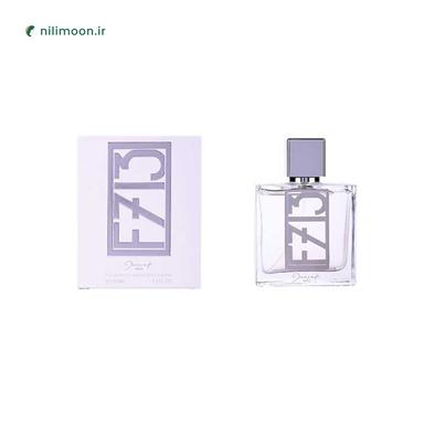 ادکلن مردانه ژک ساف مدل اف ۷۱۳ ( F713 ) مشابه رایحه لاگوست چلنج