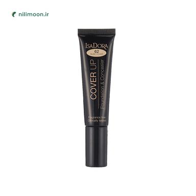 کرم پودر و کانسیلر ایزادورا 35ml