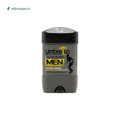 استیک ضد تعریق مردانه آمبرلا مدل هیرو من