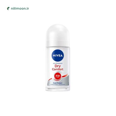 رول ضد تعریق زنانه 72 ساعته نیوا 50ml