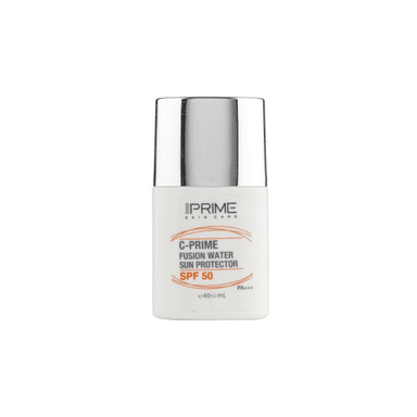 ضدآفتاب فیوژن واتر حاوی ویتامین SPF50 پریم