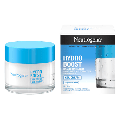 آبرسان نوتروژینا پوست خشک Hydro Boost