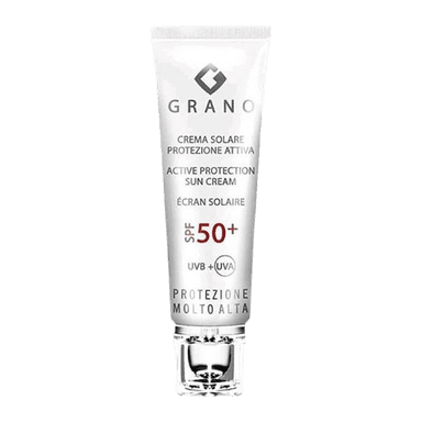 ضد آفتاب رنگی گرانو SPF50 حجم 30 میل