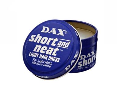واکس مو داکس مدل Short And Neat