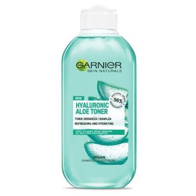 تونر انواع پوست آلوئه ورا گارنیر Garnier Aloe Vera Toner